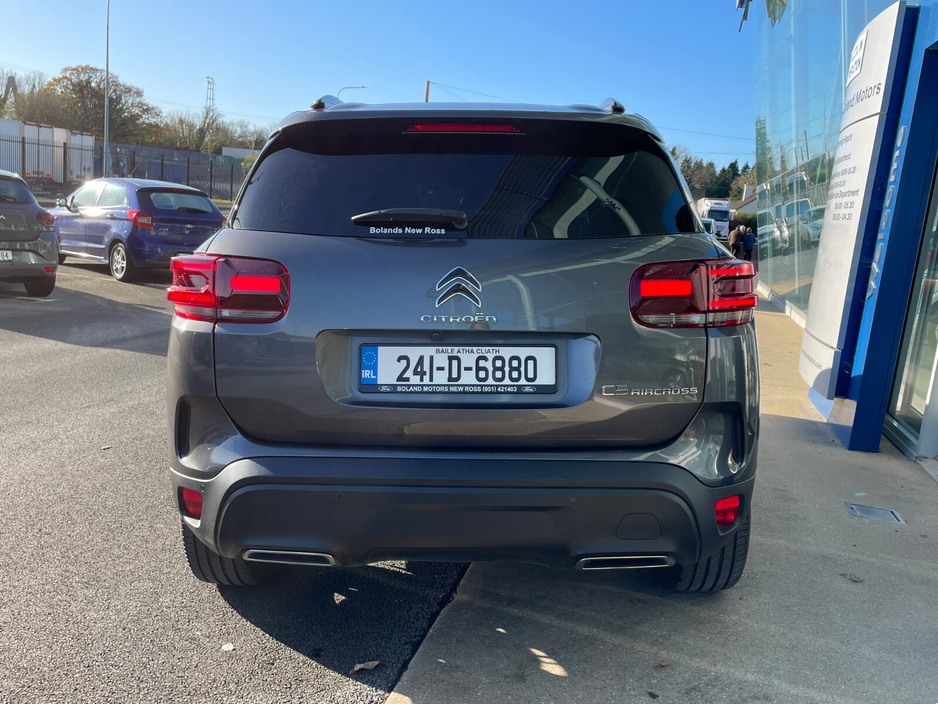 2024 Citroen C5 Aircross  €24,650