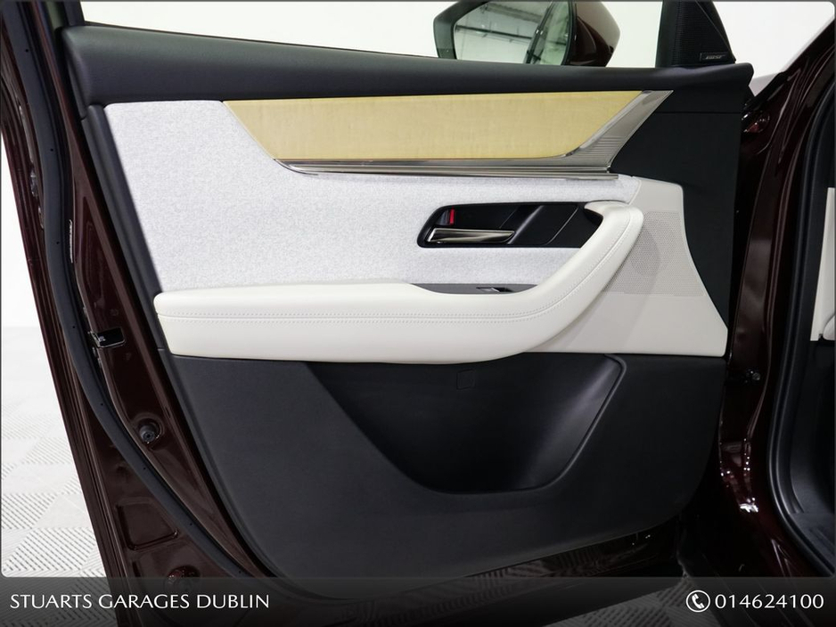 2024 Mazda CX-80 - image 16