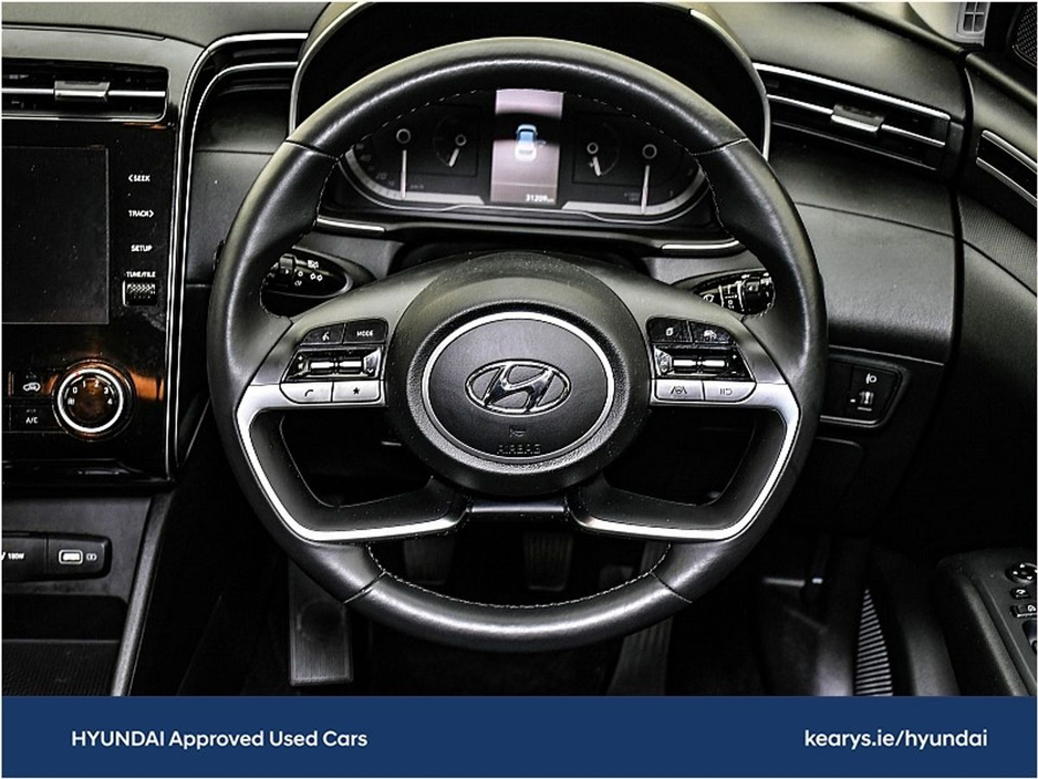 2022 Hyundai Tucson 2WD Comfort Plus €27,990