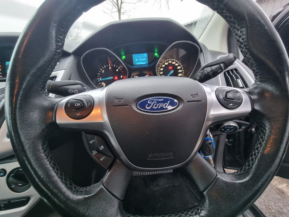 2014 Ford Focus 2014 FORD FOCUS DIESEL NCT&TAX €5,999 €5,999