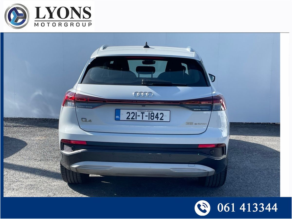 2022 Audi Q4 e-tron - image 7