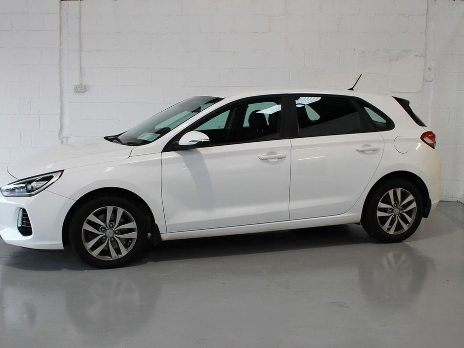 2017 Hyundai i30 i 30 Deluxe 5DR €12,450