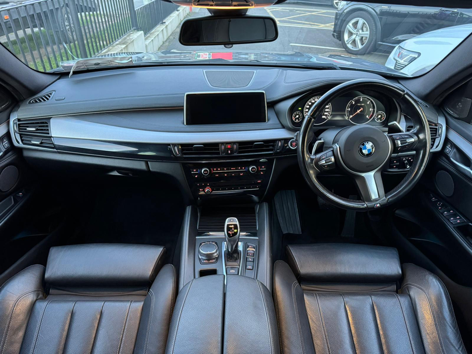 2017 BMW X6 - image 2