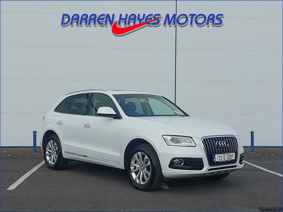 2017 Audi Q5 for sale in , Ireland