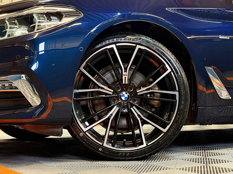 2017 BMW 5 Series 520d Luxury Auto €23,850