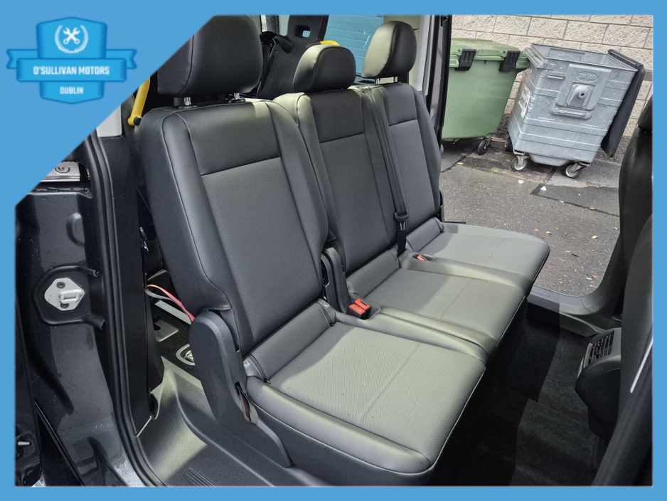 2026 Volkswagen Caddy /2026/1.5 PETROL PLUG-IN HYBRID/7 SEATER/WAV €69,500