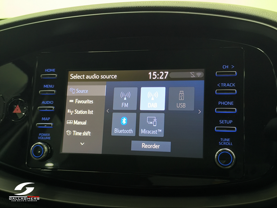 2022 Toyota Aygo (222) AYGO X PULSE 1.0 PETROL €13,995