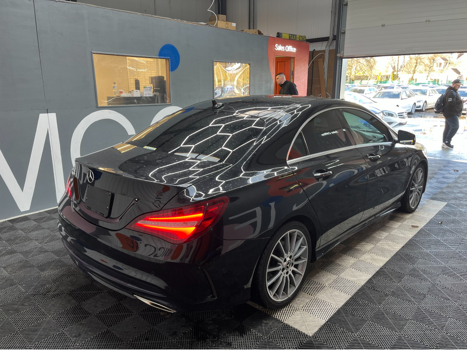 2018 Mercedes-Benz CLA Class €21950 2018 MERCEDES-BENZ CLA180 1.6 AUTOMATIC / CRUISE CONTROL / REVERSE CAMERA / ELECTRIC MEMORY & HEATED SEATS / PADDLE SHIFTERS AND MORE €21,950