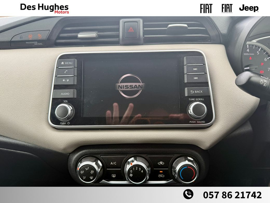2021 Nissan Micra - image 21
