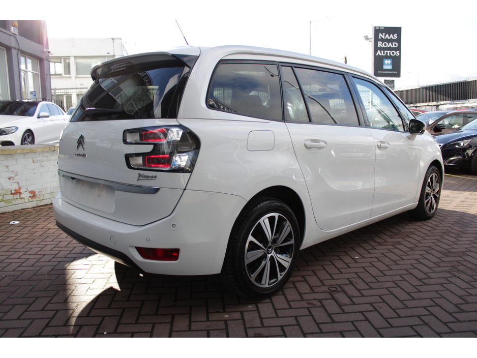 2018 Citroen C4 Picasso 2.0HDI EXCLUSIVE EDITION 5DR 7 SEATER AUTO // 1 OWNER CAR WITH ONLY 80,830 KMS IN MINT CONDITION // BUY WITH CONFIDENCE AA AND SIMI APPROVED DEALER 2026 // FINANCE ARRANGED // TRADE INS WELCOME // €17,950