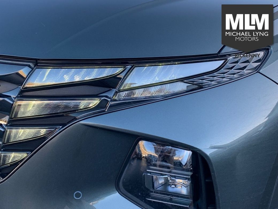 2022 Hyundai Tucson IX35 EXECUTIVE PLUS 2 TONE 5DR €27,450