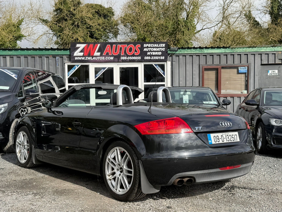 2009 Audi TT - image 7