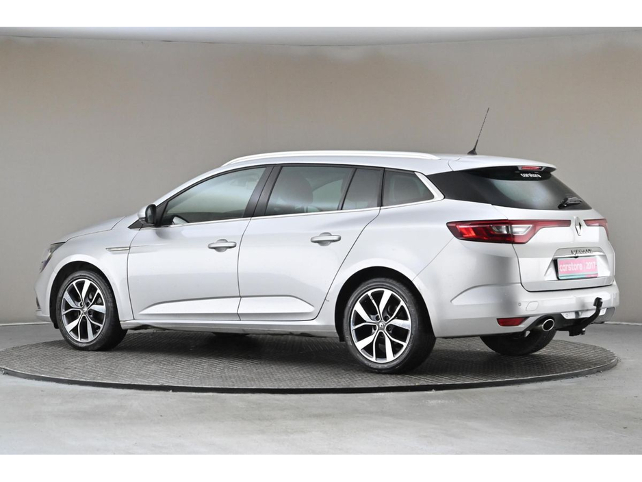 2017 Renault Megane 1.5 DCI AUTO 110BHP SPORT TOURER DYNAMIQUE €13,890
