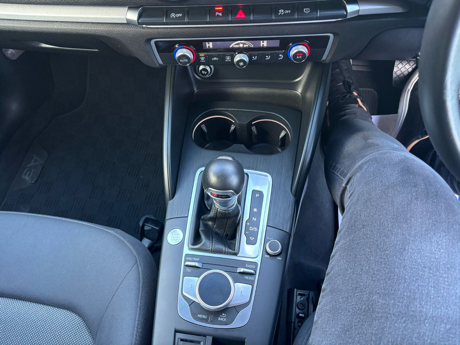 2018 Audi A3 1.4TFSI 150 S-Tronic E-Tron €21,950