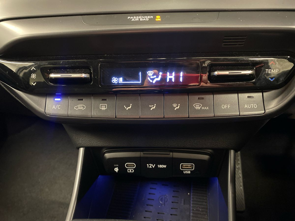 2025 Hyundai Bayon - image 20