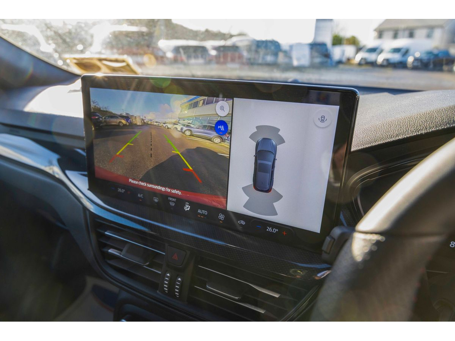 2024 Ford Focus 2024 Ford Focus 1.0L EcoBoost 125PS ST-Line €26,950