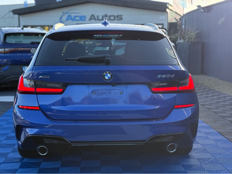 2020 BMW 3 Series M-SPORT X-DRIVE - 2.0L DIESEL - AUTO - 12M WARRANTY - CAR: 1648
