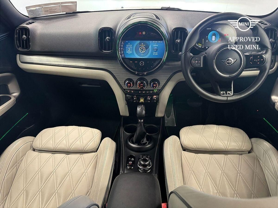 2023 MINI Countryman Cooper S E Exclusive €33,975