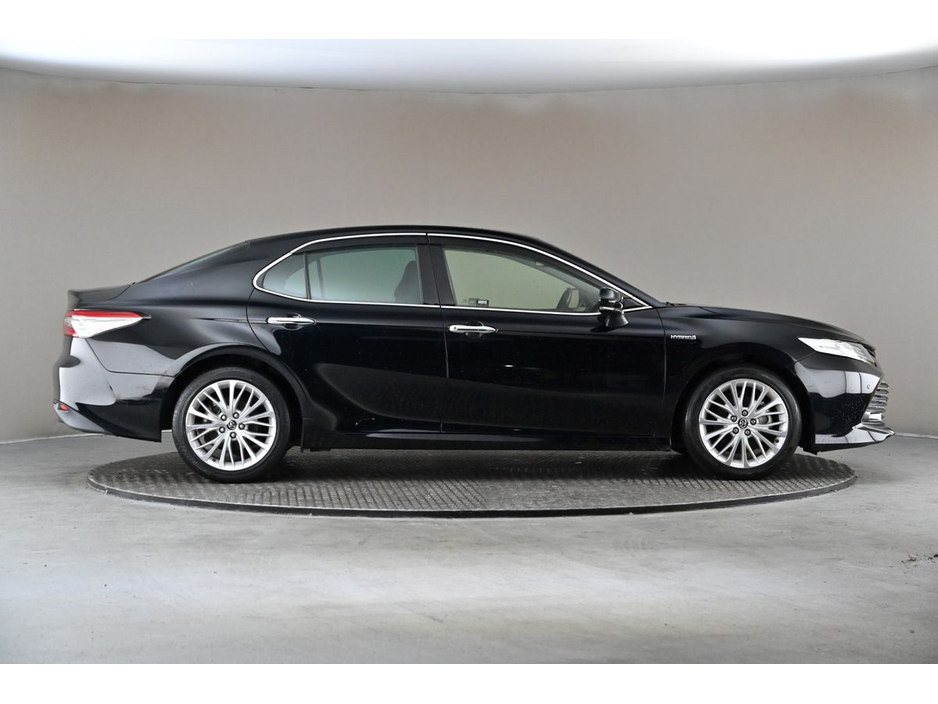 2019 Toyota Camry 2.5 HYBRID *FULL LEATHER*HEAD-UP DISPLAY*ANDROID CAR PLAYER* €21,890