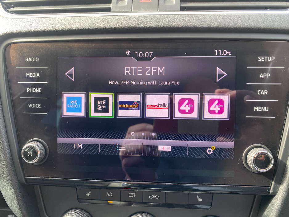 2019 Skoda Octavia - image 17