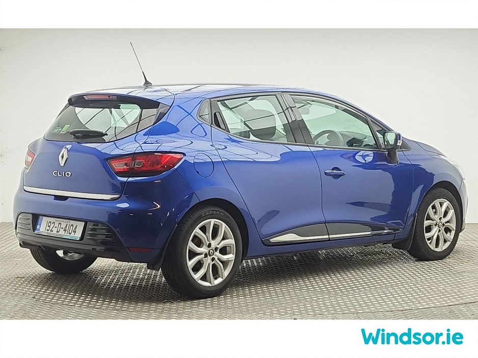2019 Renault Clio 0.9 TCE 90 DYNAMIQUE NAV €12,995