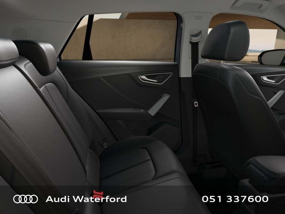 2026 Audi Q2 30 TFSI 116HP SE from €409 per month €43,408