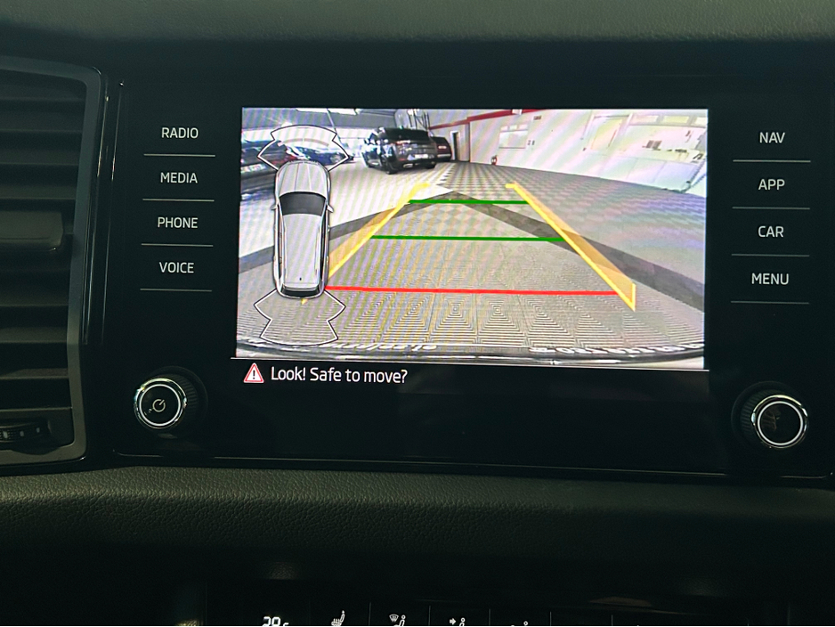 2024 Skoda Kodiaq *PAN ROOF*7S SPORTLINE 2.0 TDI 150HP D €52,800