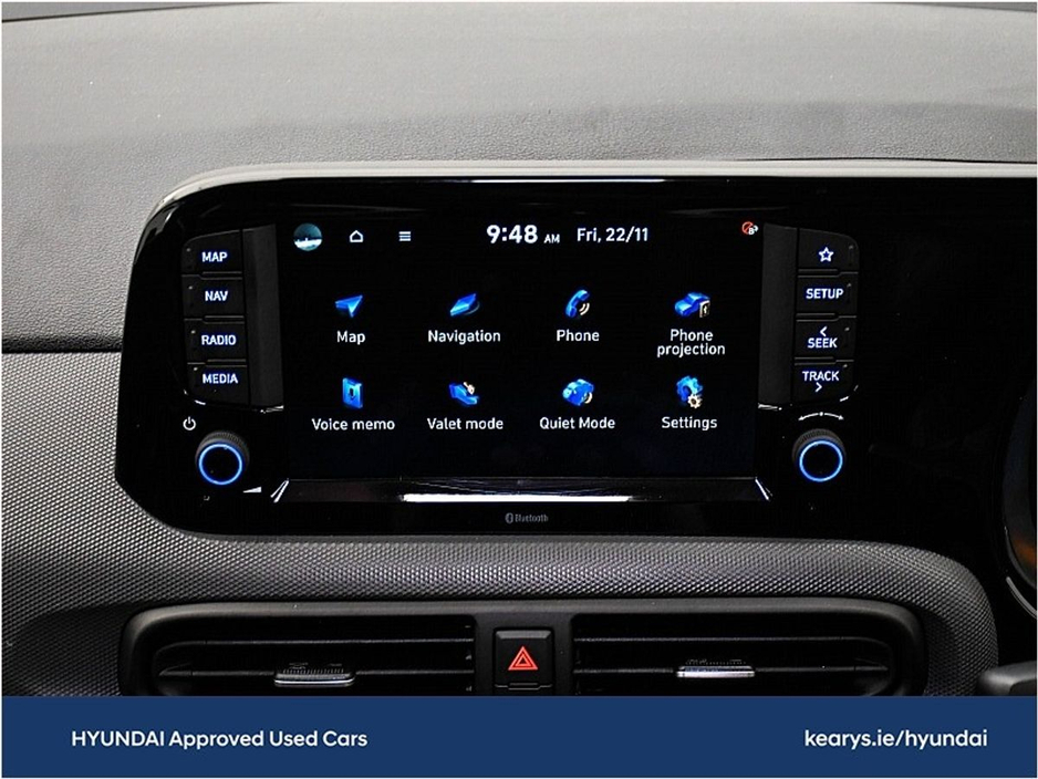 2026 Hyundai i10 Deluxe Plus