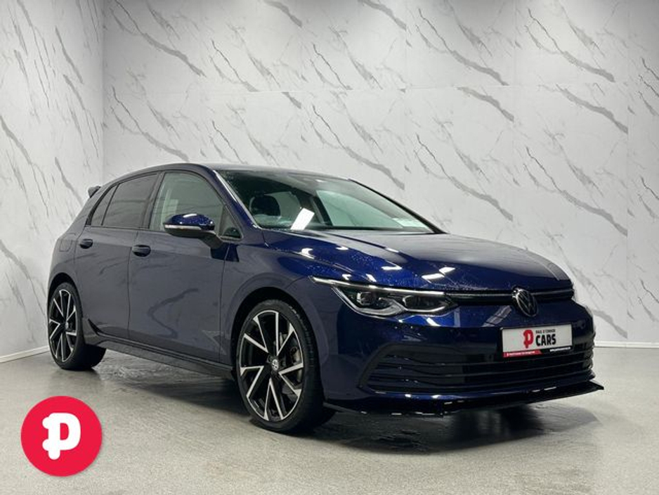 2022 Volkswagen Golf 1.0 ETSI Active Auto - Straight Sale Discount / 12 Months Warranty €27,950