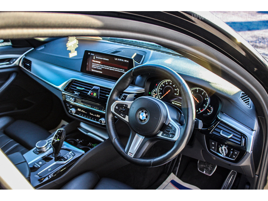 2018 BMW 5 Series  €28,995