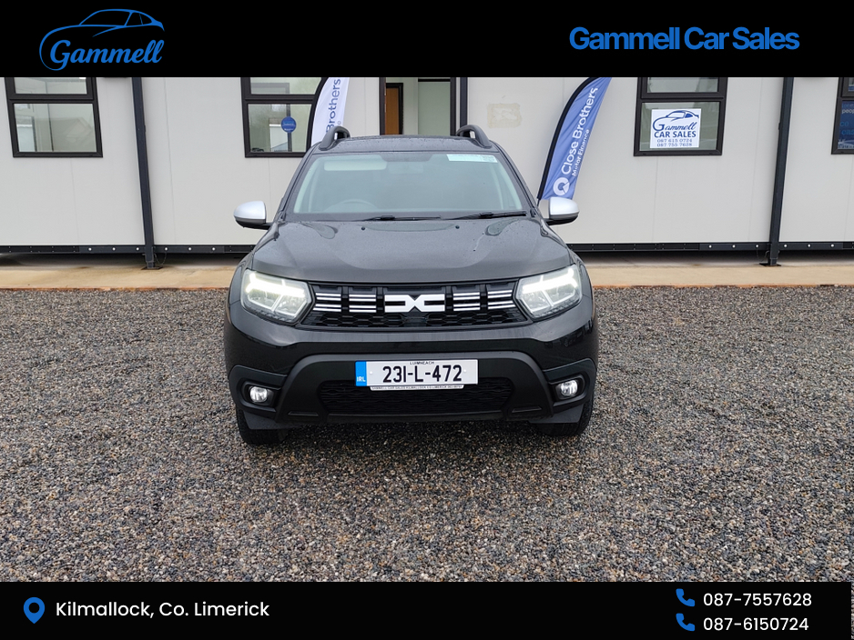 2023 Dacia Duster - image 5