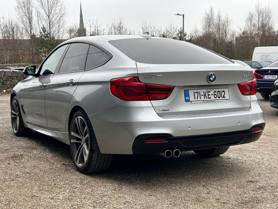 2017 BMW 3 Series - image 6