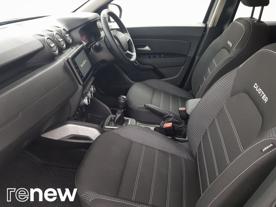 2024 Dacia Duster 1.0 TCe 90 Journey €25,995