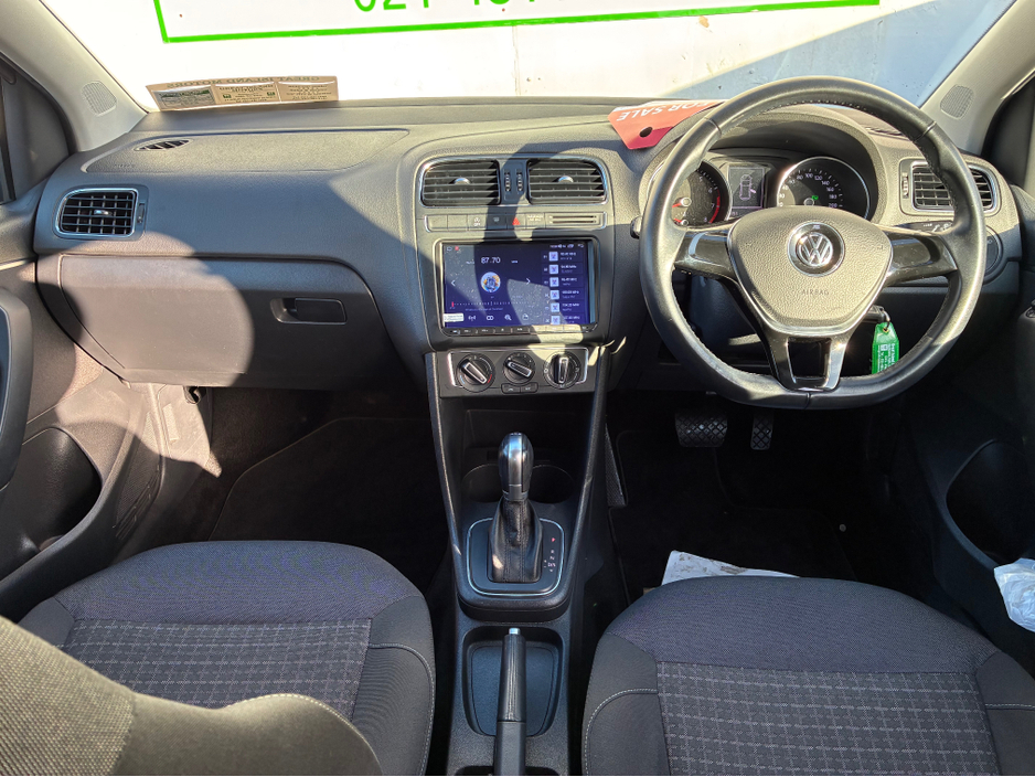 2016 Volkswagen Polo 1.2i TSI Petrol Automatic Comfortline €13,500