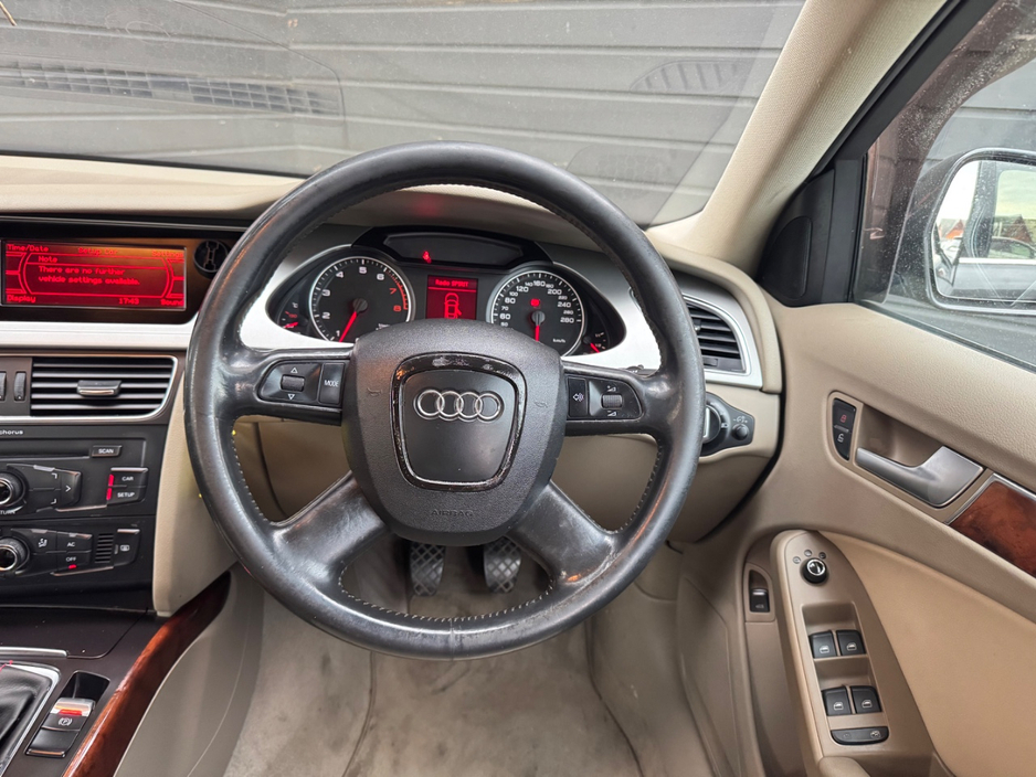 2008 Audi A4 - image 13