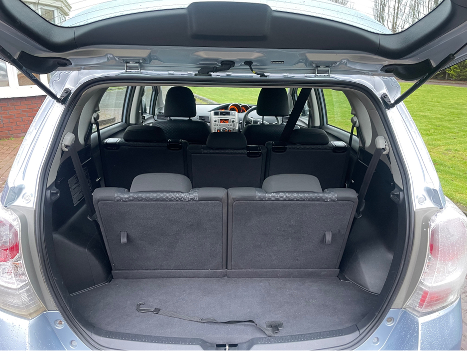 2010 Toyota Verso NG 1.8 LUNA M-D 5DR AUTO €4,750