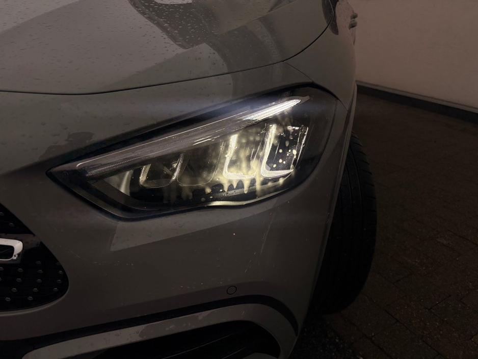 2025 Mercedes-Benz GLA Class GLA 180 d AMG Line Plus €53,950