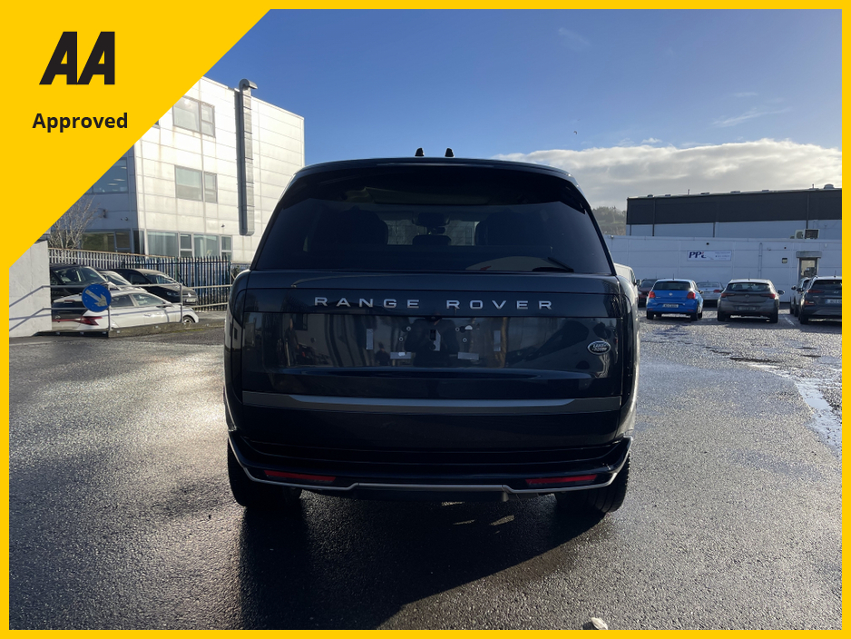 2022 Land Rover Range Rover SE PHEV AUTO FREE DELIVERY €89,750
