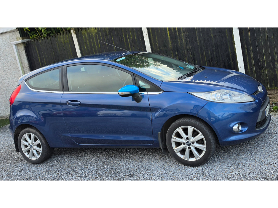 2010 Ford Fiesta for sale in , Ireland
