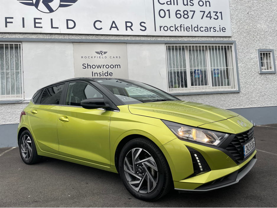 2024 Hyundai i20 - image 10