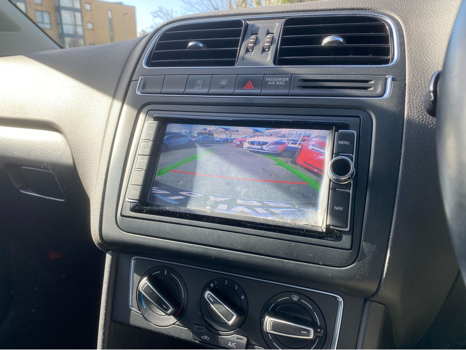 2016 Volkswagen Polo Auto 1.2 Comfortline €11,900