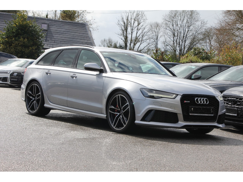 2016 Audi RS6 - image 29