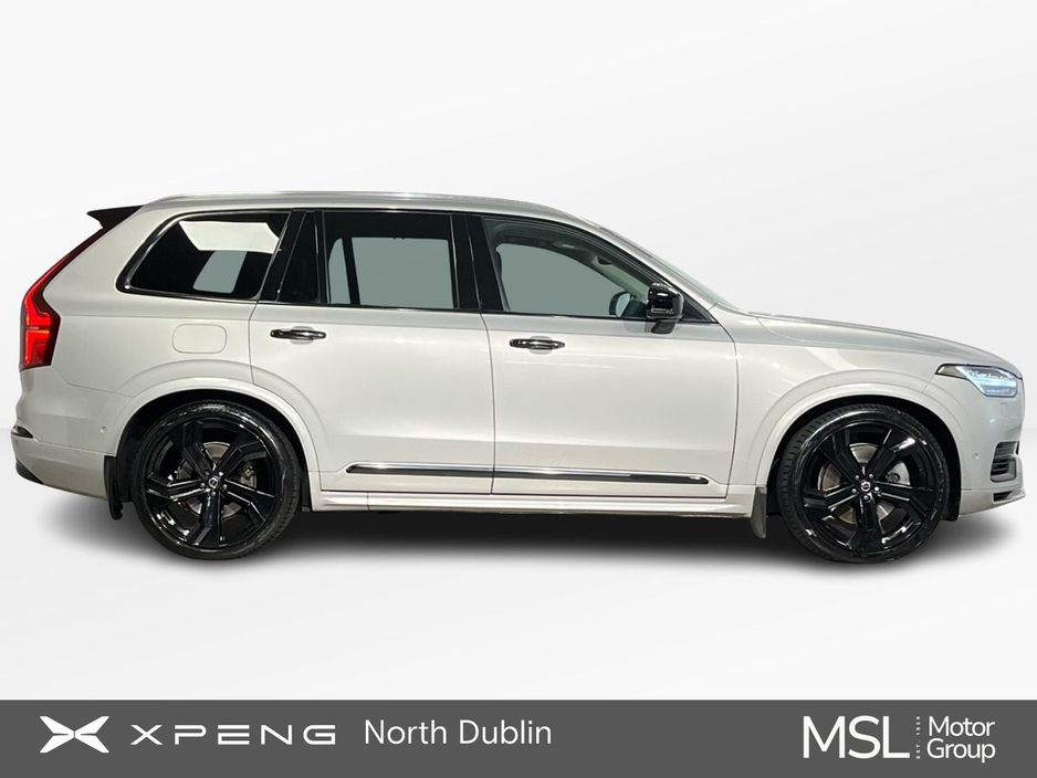 2023 Volvo XC90 T8 Ultimate Recharge AWD 455BHP - MASSIVE SPEC - Revereing Camera - Panoramic Sunroof - Air Suspension - Electric Heated Seats - Climate Control - Sat Nav - Keyless Start - Apple CarPlay/Android Auto €67,950