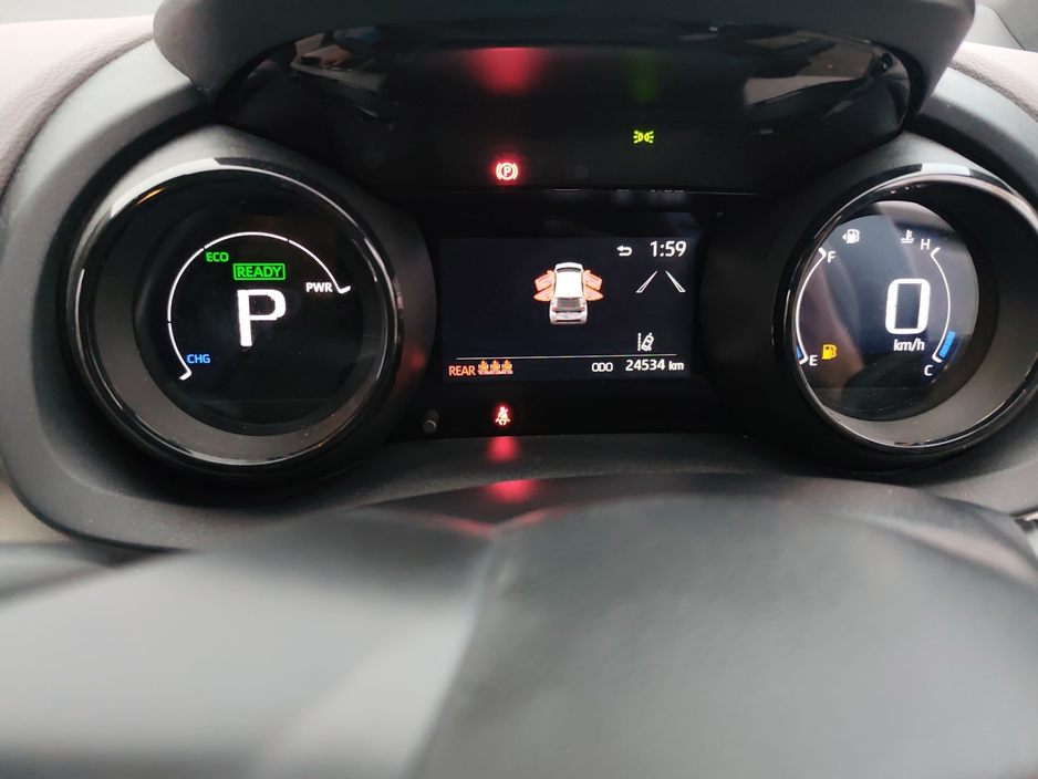 2020 Toyota Yaris 1.5 Petrol Auto Hybrid Heated Seats €16,950