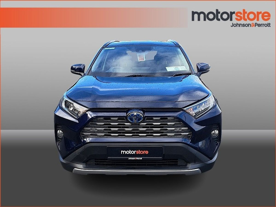 2021 Toyota Rav4 2.5 Hybrid Sol 2WD €31,900
