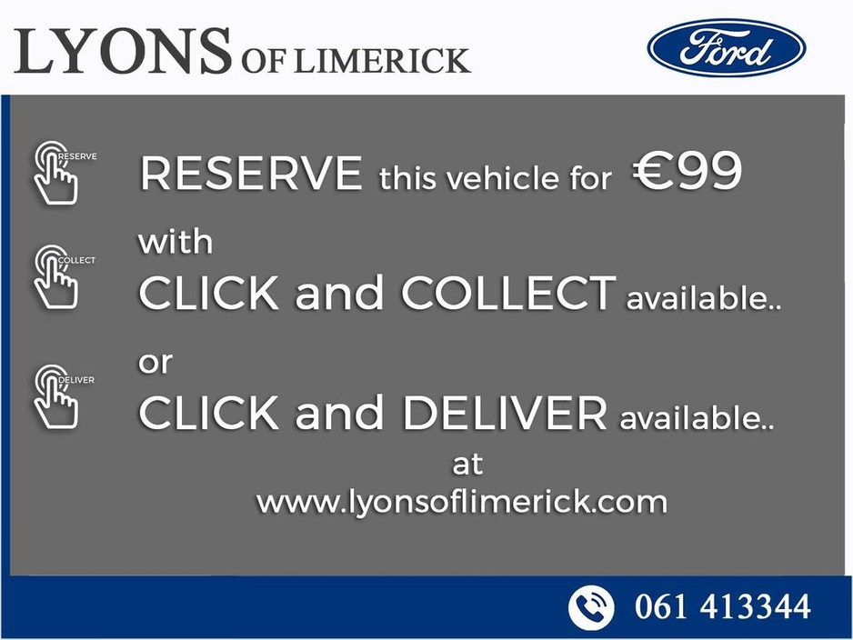 2023 Ford Puma 1.0L EcoBoost Hybrid 125PS ST-Line €24,950