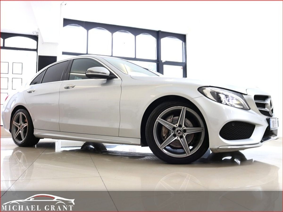 2018 Mercedes-Benz C Class - image 10