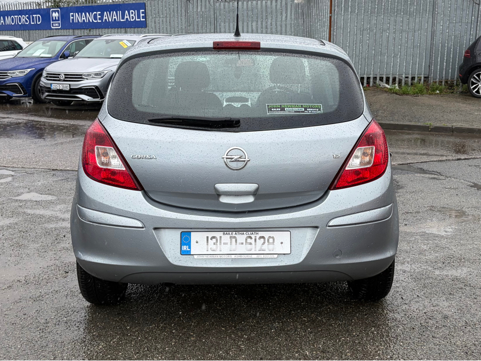 2013 Opel Corsa - image 5