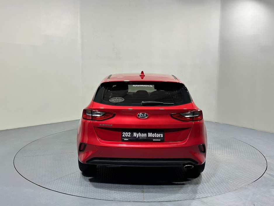 2020 Kia Ceed K2 1.6 Crdi €18,800