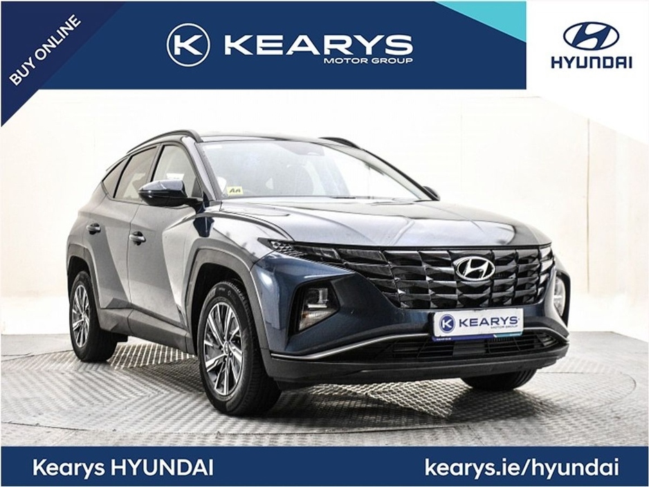 2021 Hyundai Tucson Executive HEV 2 Tone Auto €29,945